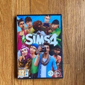 The Sims 4 Cd for PC full game